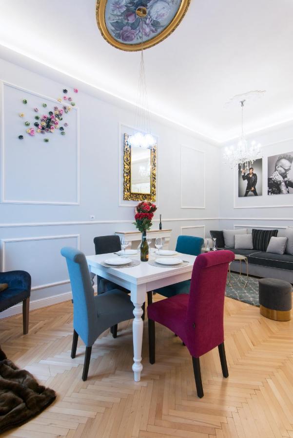 Vogue Apartment Near By Wenceslas Square ปราก ภายนอก รูปภาพ