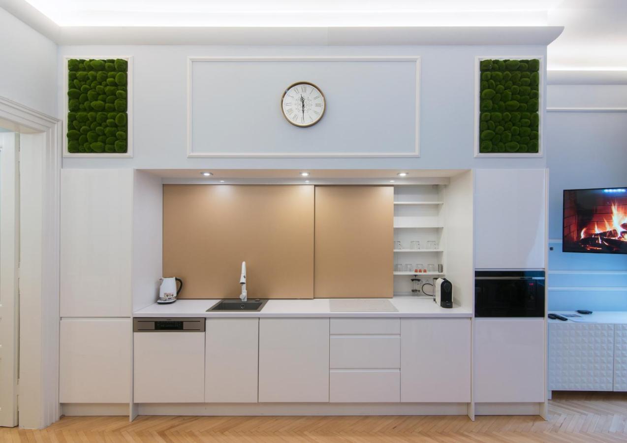 Vogue Apartment Near By Wenceslas Square ปราก ภายนอก รูปภาพ