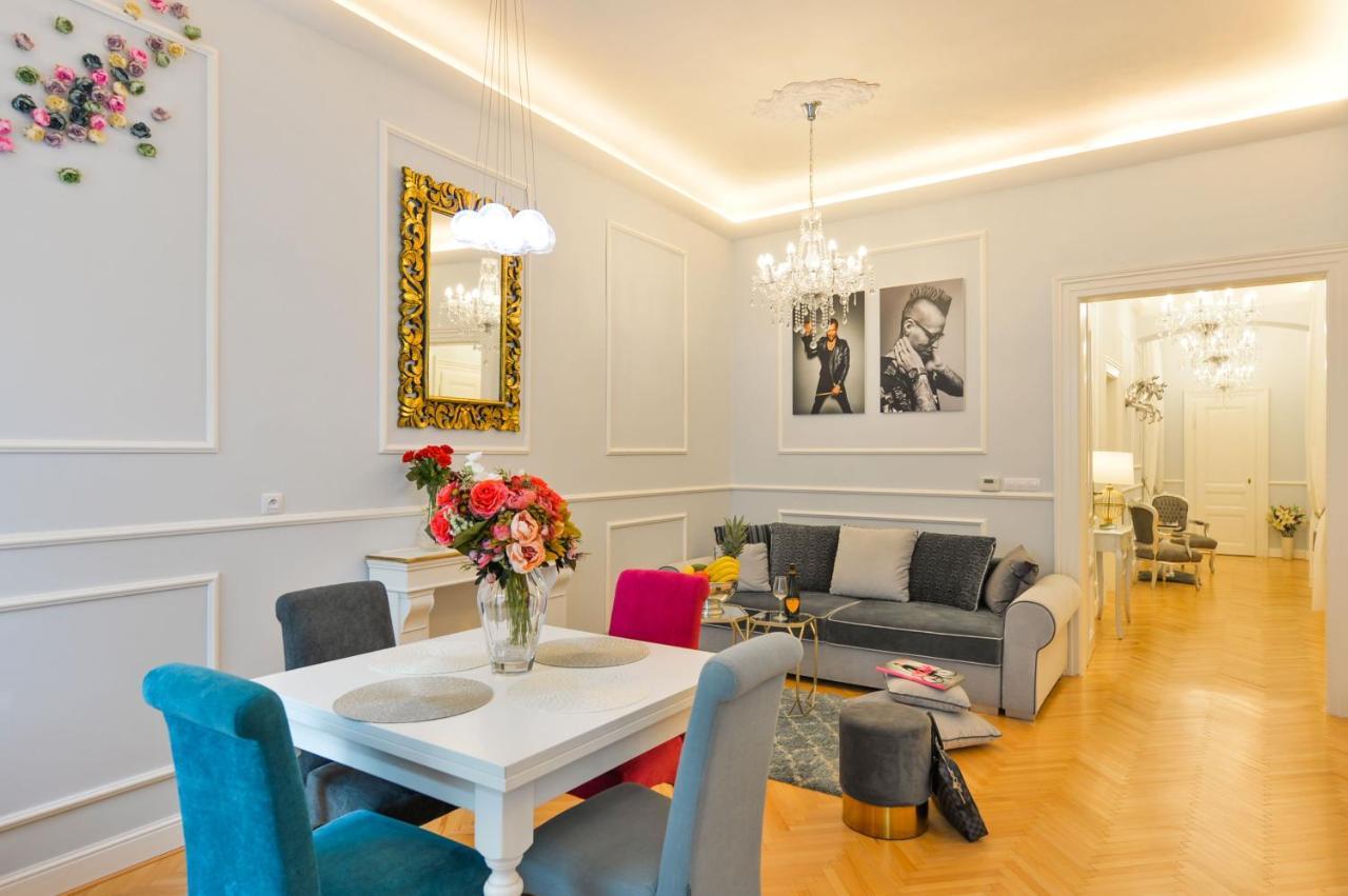 Vogue Apartment Near By Wenceslas Square ปราก ภายนอก รูปภาพ
