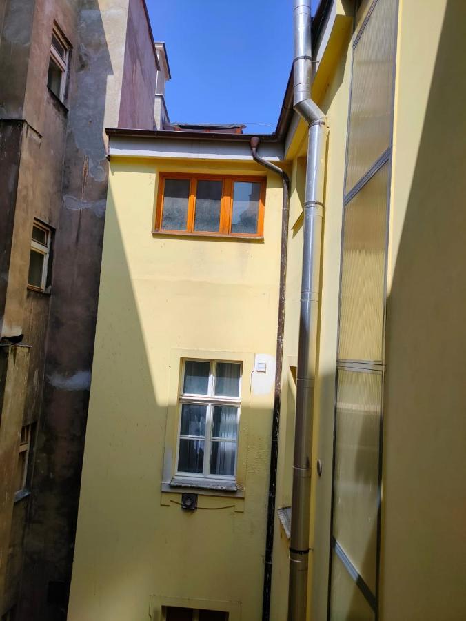 Vogue Apartment Near By Wenceslas Square ปราก ภายนอก รูปภาพ