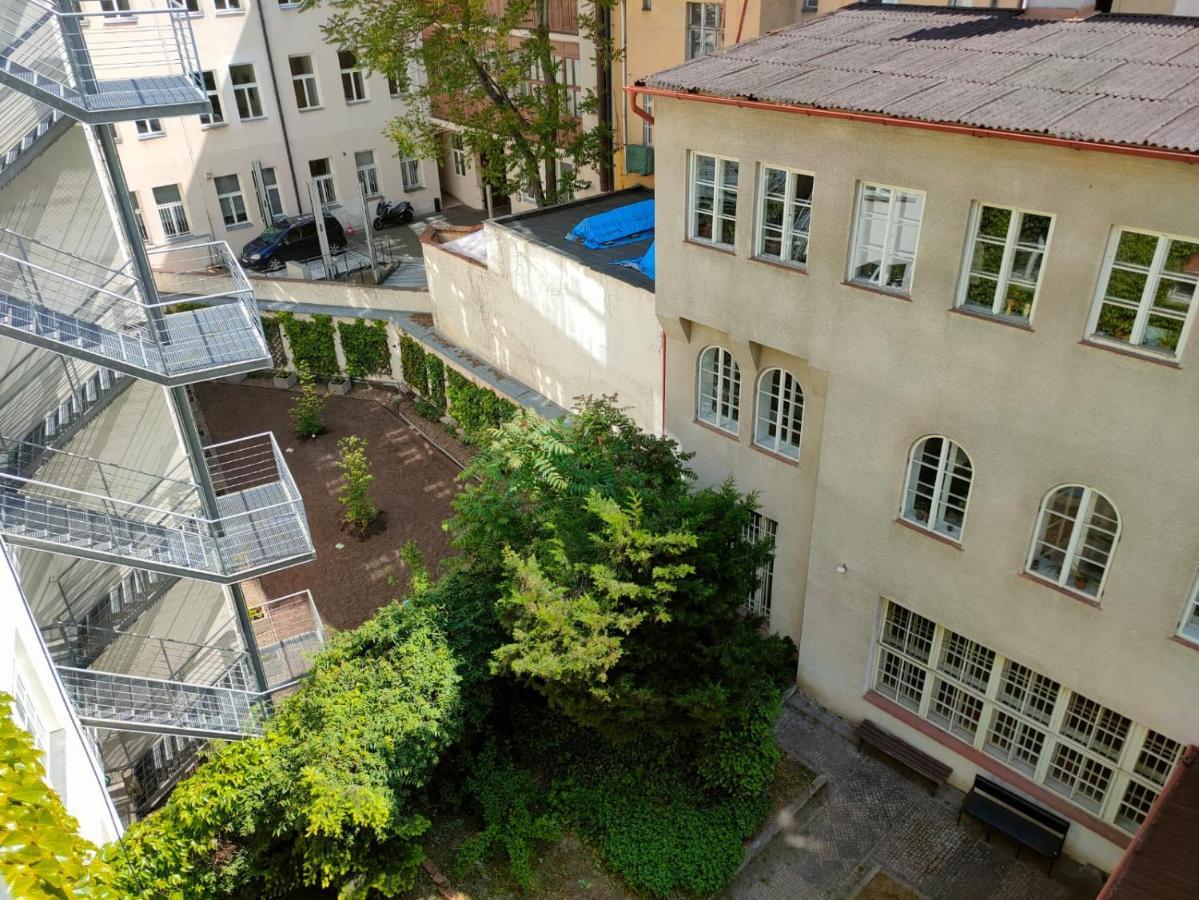 Vogue Apartment Near By Wenceslas Square ปราก ภายนอก รูปภาพ